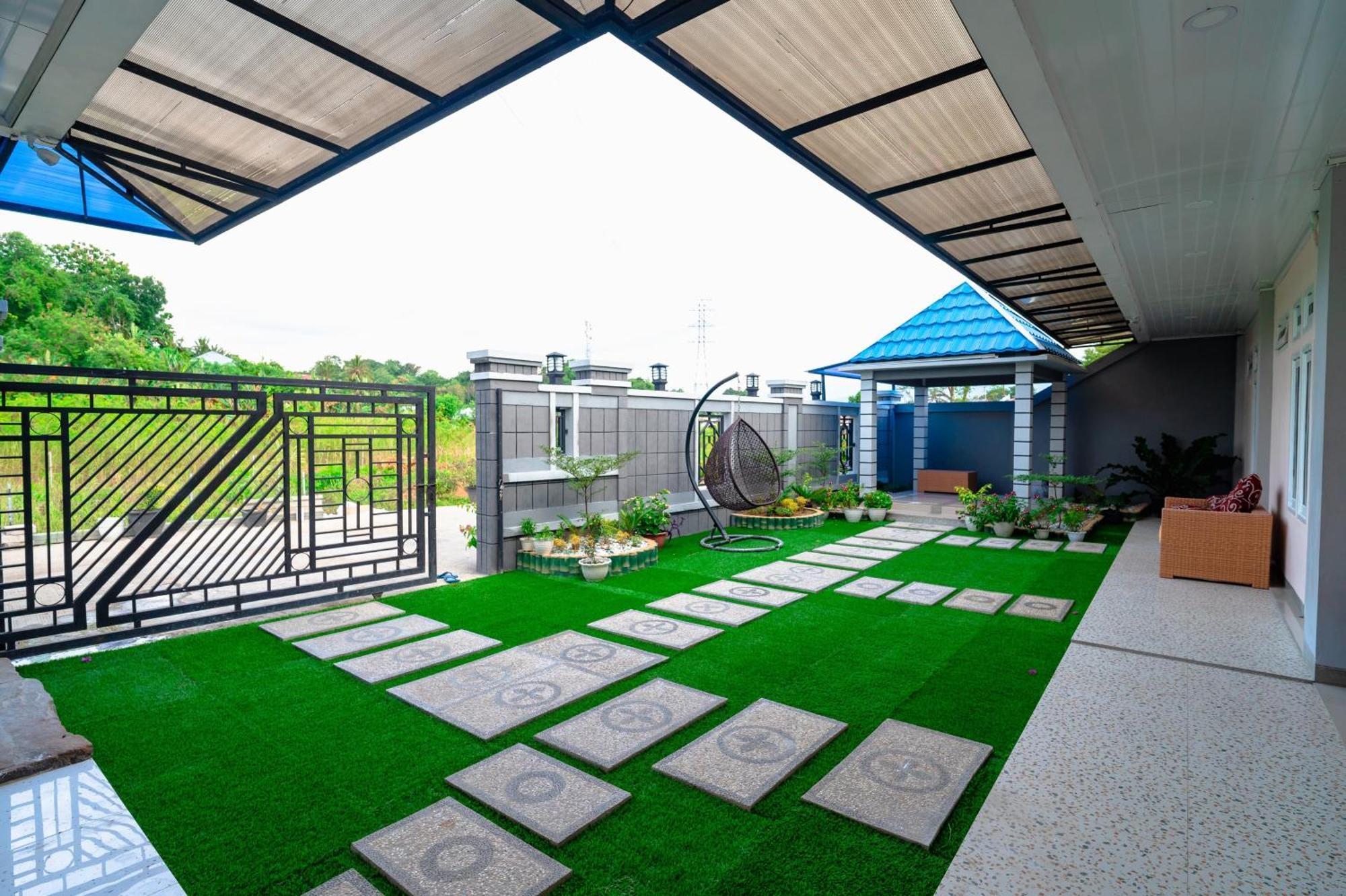 La Geiro Villa Labuan Bajo Dış mekan fotoğraf