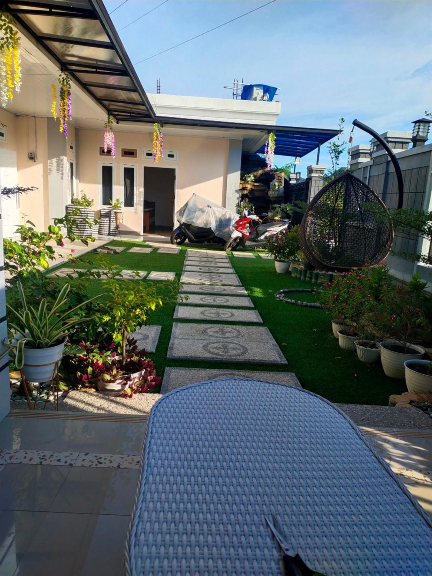 La Geiro Villa Labuan Bajo Dış mekan fotoğraf