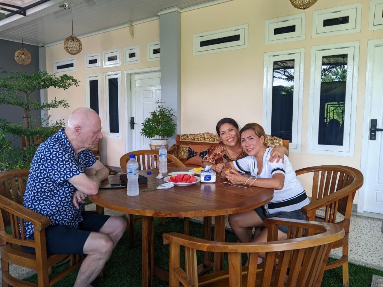 La Geiro Villa Labuan Bajo Dış mekan fotoğraf