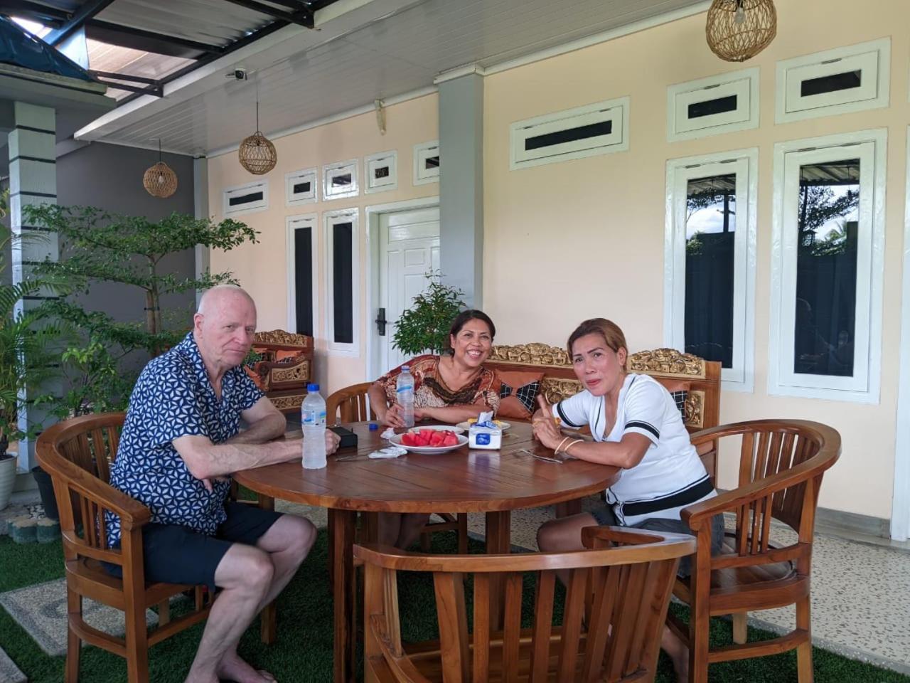 La Geiro Villa Labuan Bajo Dış mekan fotoğraf