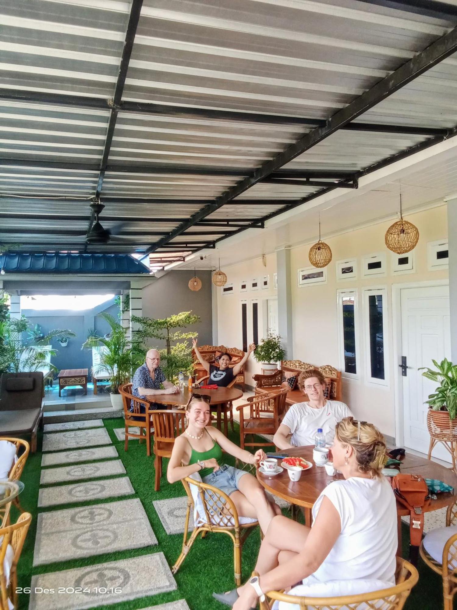 La Geiro Villa Labuan Bajo Dış mekan fotoğraf