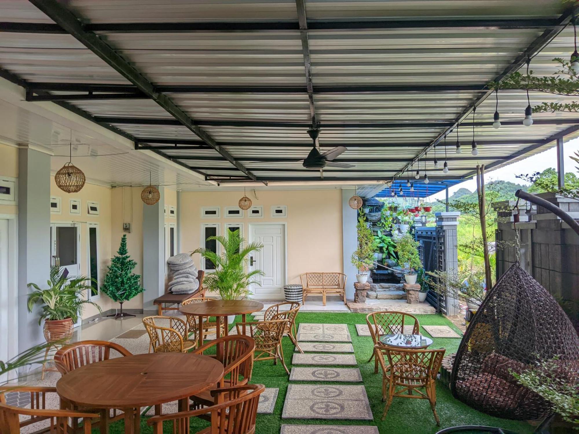 La Geiro Villa Labuan Bajo Dış mekan fotoğraf